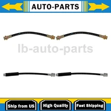 For Chevrolet HHR 2006-2011 4X Dorman - First Stop Brake Hydraulic Hose