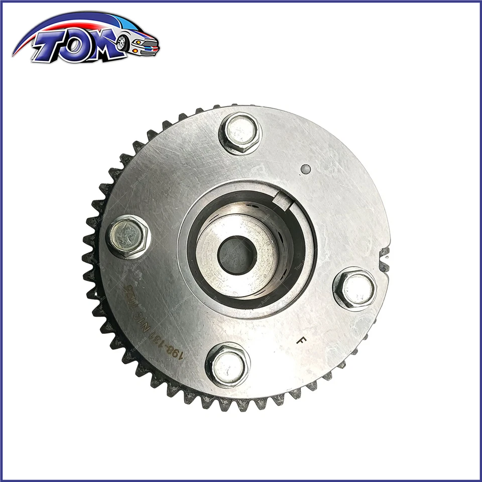 Piñón de distribución de válvula variable de motor (VVT) para Nissan GT-R Máxima INFINITI QX60 Foto 3 de 4