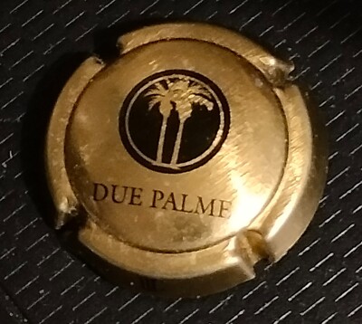 Due Palme - Sparkling Wine Capsule