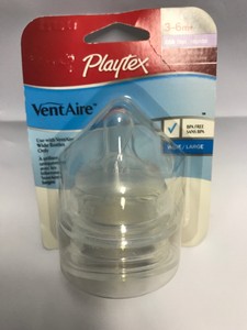 playtex ventaire fast flow nipples