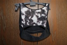 LULLI Dancewear - Top - Sporttop - Baletttop; Gr. 14 - Schwarz