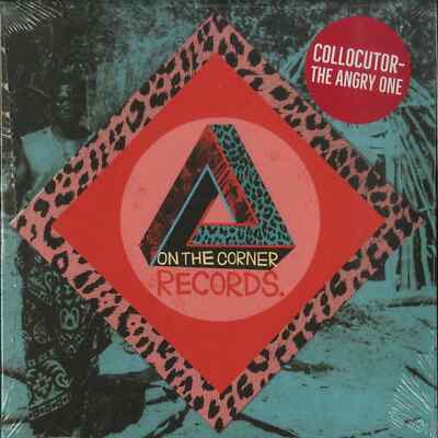 Collocutor / THE ANGRY ONE (7 INCH) / On the Corner Records / OtCR0702 / 7 Inch