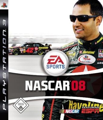 Nascar 08 [für PlayStation 3]