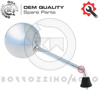 Rechter Homologierter RüCkspiegel Piaggio Vespa LX 2T 50 2009/2013