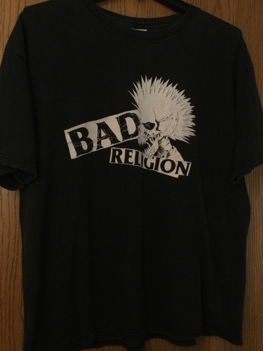 Bad religion - black - Gem Bad religion - black - Gem