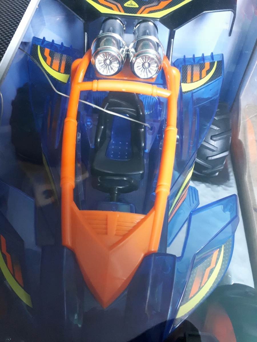 Buggy Télécommandé ELC Big City Road – Bleu – Neuf Sous Blister