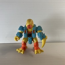 Vtg Battle Beasts #41 RUN AMUCK DUCK original 1987  Takara Series 2