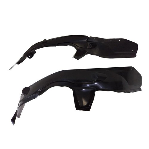 Front Left & Right Side Fender Liner Set For 06-13 Impala 14 Front Left & Right Side Fender Liner Set For 06-13 Impala 14