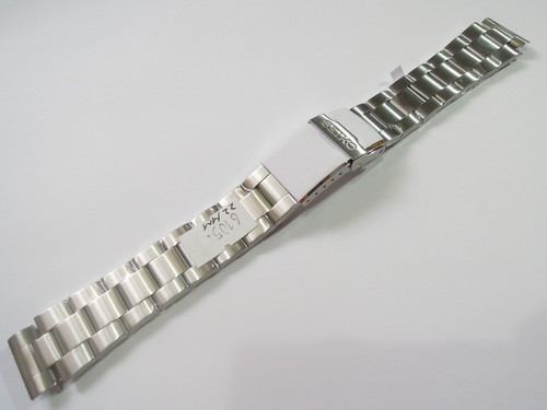 NUOVO 19MM Oyster Ripiegato collegamenti ampio Bracciale Seiko 6105-8110  Orologio al capitano Willard | eBay