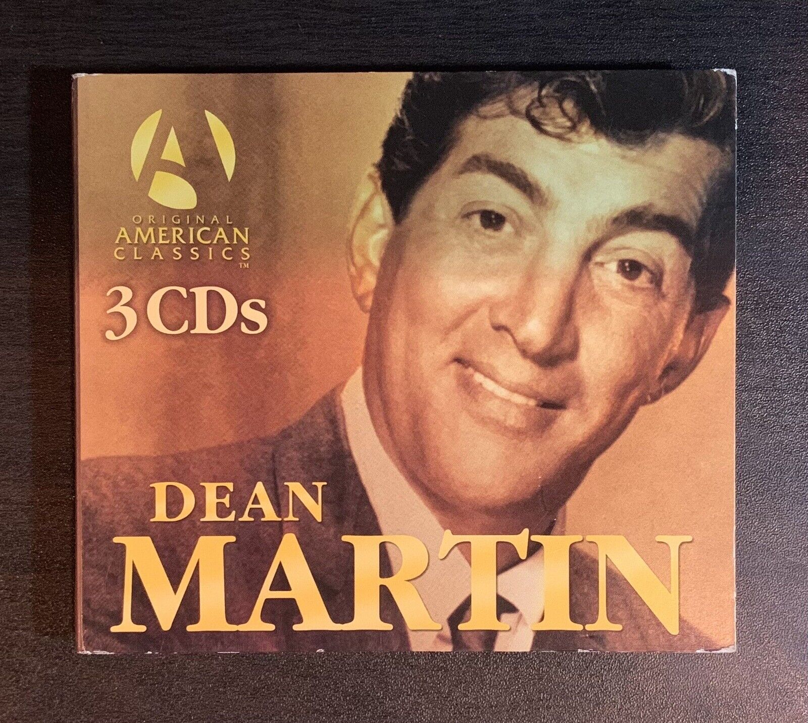 Dean Martin Music CD: 3 Disc Set | Original American Classics | 2005