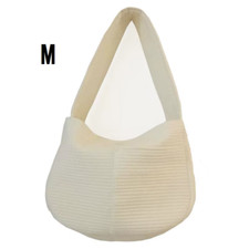 Handmade Dog Bag Pet Kitten Carrier Outdoor Travel Handbag Canvas Single Shoulde