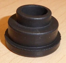 Universal fit gas tank mounting rubber, some Husqvarna Ducati BSA Rickman  06994