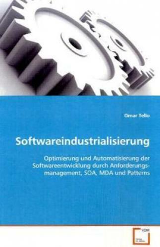 Thumbnail - Softwareindustrialisierung Optimierung Und Automatisierung Der