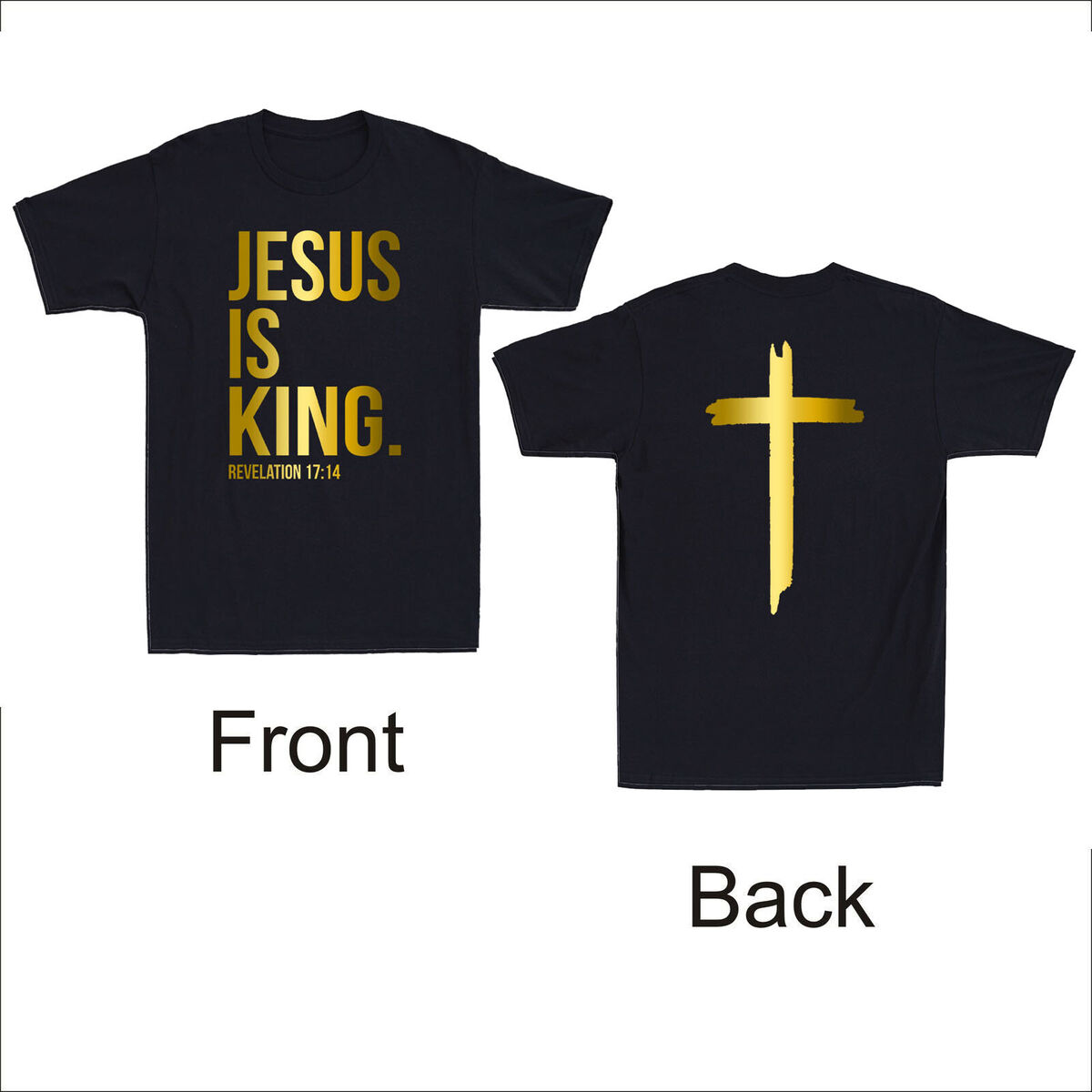 Jesus Is King Christian T Shirts For Men Jesus Is King Christian T Shirts For Men