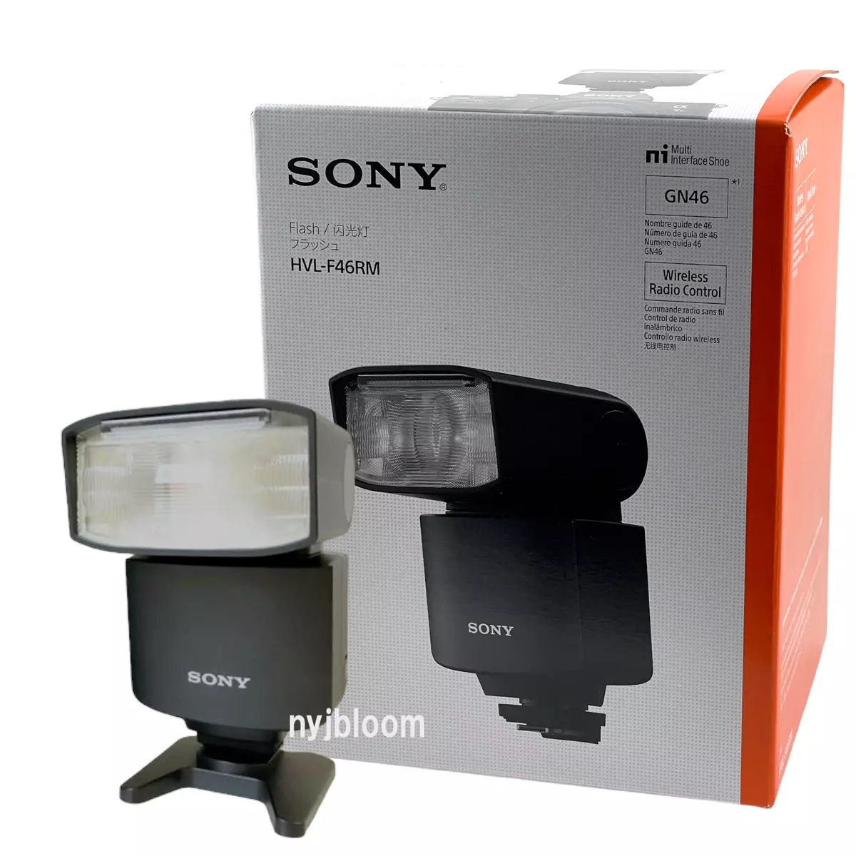 Spend Your Money on Better Things. Sony HVL-F46RM Flash Review