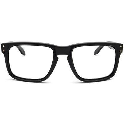 Oakley Sunglasses Frame Only Holbrook Black Square 56 mm | eBay