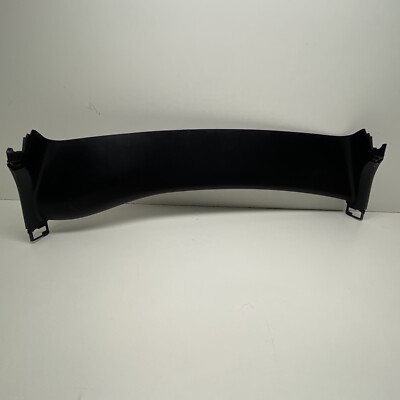 2016 Toyota Prius Rear Tailgate Trunk Upper Trim Cover Panel 67751 ...