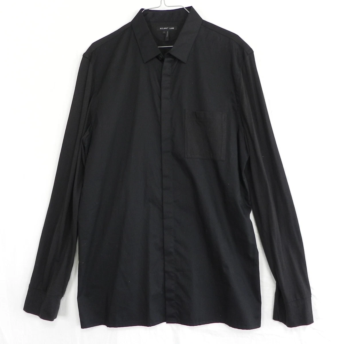 HELMUT LANG Button-Up Casual Button-Down Shirts for Men for sale