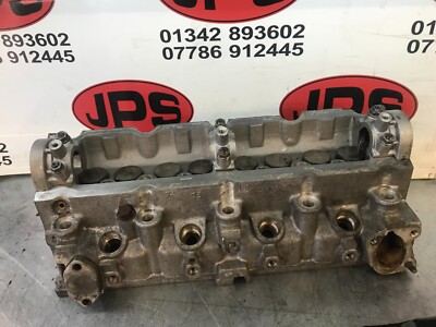 Cylinder head X Toro 455D mower Peugeot 1W764 diesel engine