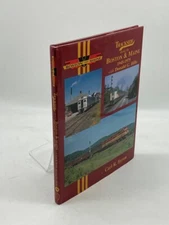 Trackside Along the Boston & Maine 1945-1975 with Donald G. Hills