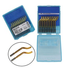 20Pc-Manual Deburring System Compatible Tool 3.2MM Diameter BS1012-Fast Delivery