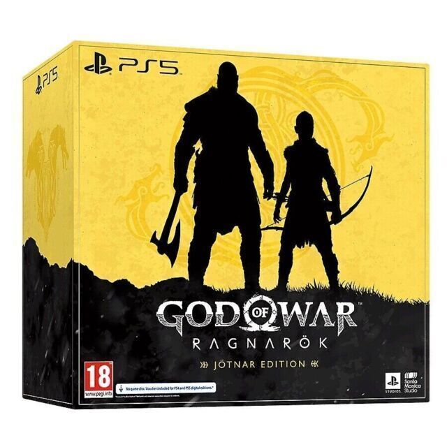 God of War Ragnarok Standard Edition - PlayStation 4, PlayStation 4