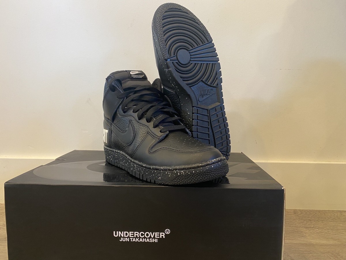 BRAND NEW NIKE DUNK HI 1985 x UNDERCOVER 