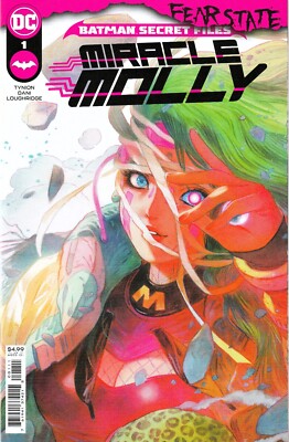 BATMAN SECRET FILES MIRACLE MOLLY #1 (2021) TYNION / DANI ~ UNREAD NM