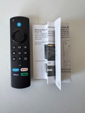 Genuine Amazon Fire TV Stick Remote Netflix H...