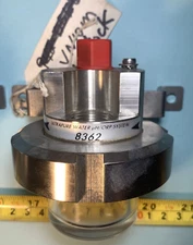 Hach 8362 Ultrapure Water pH ORP System Sample Inlet with Flow Thru Chamber