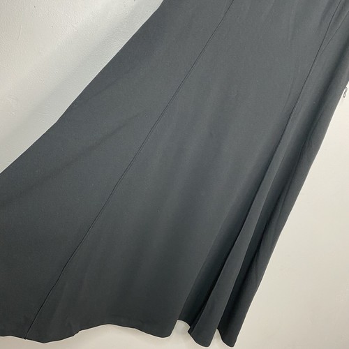 HALSTON Sleeveless Midi Dress Women’s Plus Size 18W (Missing Belt) - Picture 7 of 18