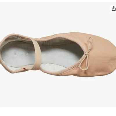 Bloch Dance Women's Dansoft Full Sole Leather Ballet Slipper/S Bloch  Women's Dansoft Full Sole Leather Bloch Dance Women's Dansoft Full Sole Leather Ballet Slipper/S