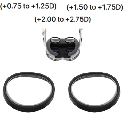 New ZEISS Optical Inserts for Apple Vision Pro Over-The-Counter Readers