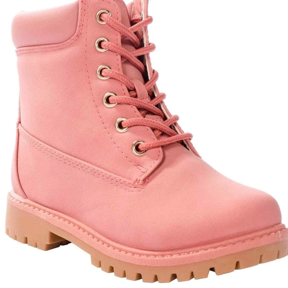 Anna Dallas -20K Botas Niñas Foto 4 de 4