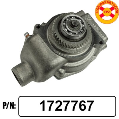 1727767 - PUMP GP-WTR fits Caterpillar with Free Shipping | eBay