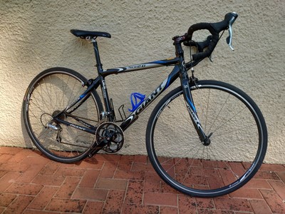Giant Scr 2.0 Road Bike small | eBay