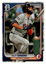 2024 Bowman Baseball Paper Vets, RCs & Prospects Complete Your Set You Pick Card