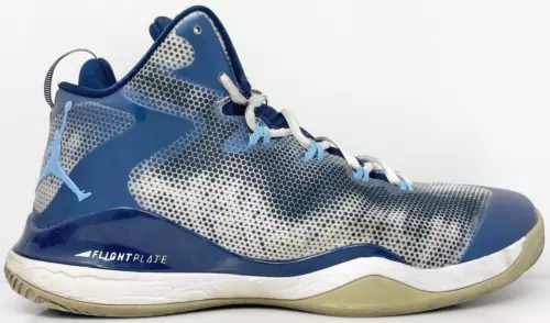 Jordan Super Fly 3 Gray - 684933-107