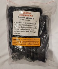 Reese Explore Kayak Carrier Hardware Kit