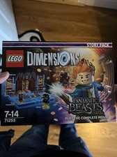 Lego Dimensions - Fantastic Beats And Where To Find Them