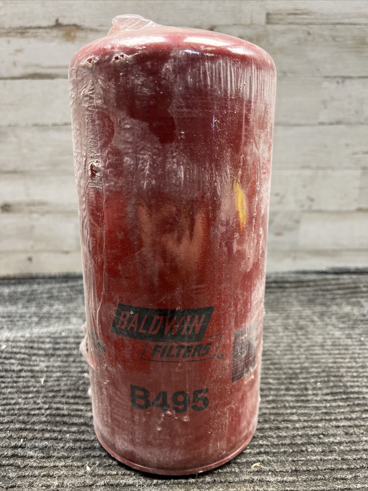 Engine Oil Filter Baldwin B495 * (6 Pack - Foto 5