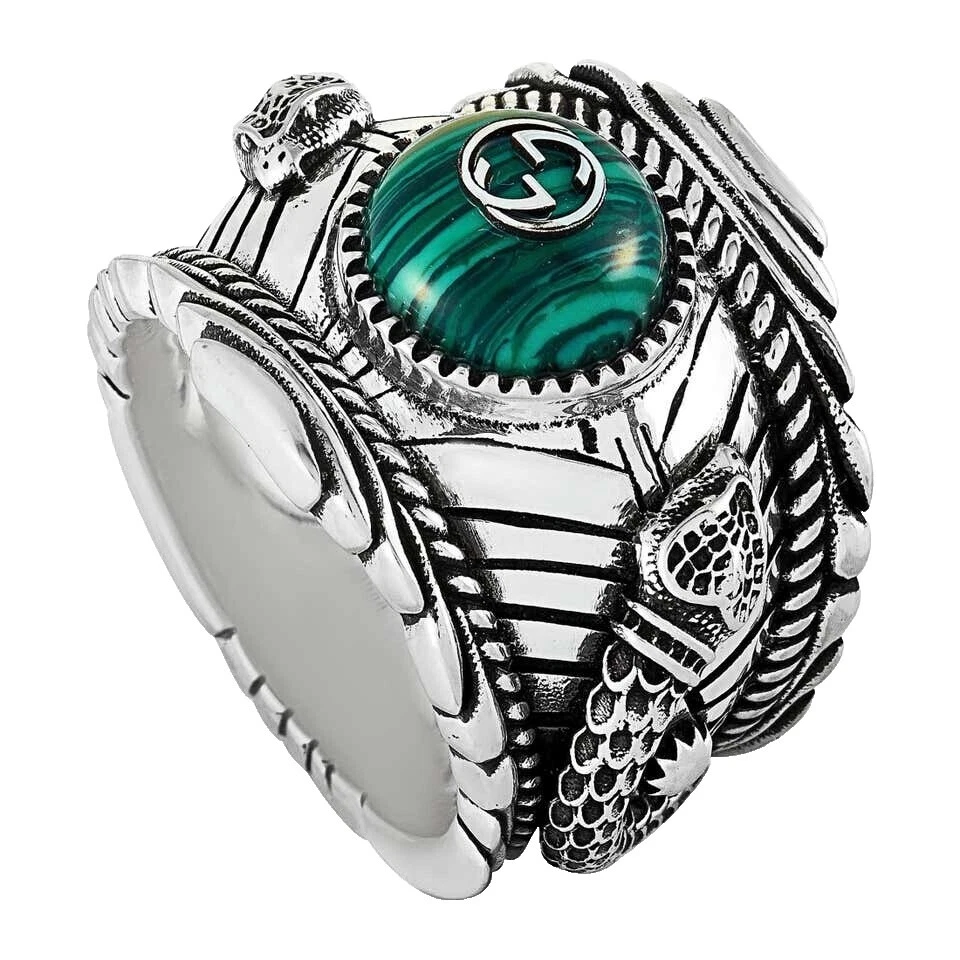 Gucci Band Fashion Rings