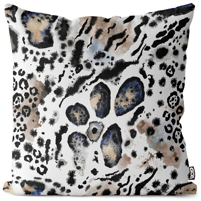 VOID Kissenbezug Leopard Raubkatze Katze Wildkatze Afrika Safari Dschungel