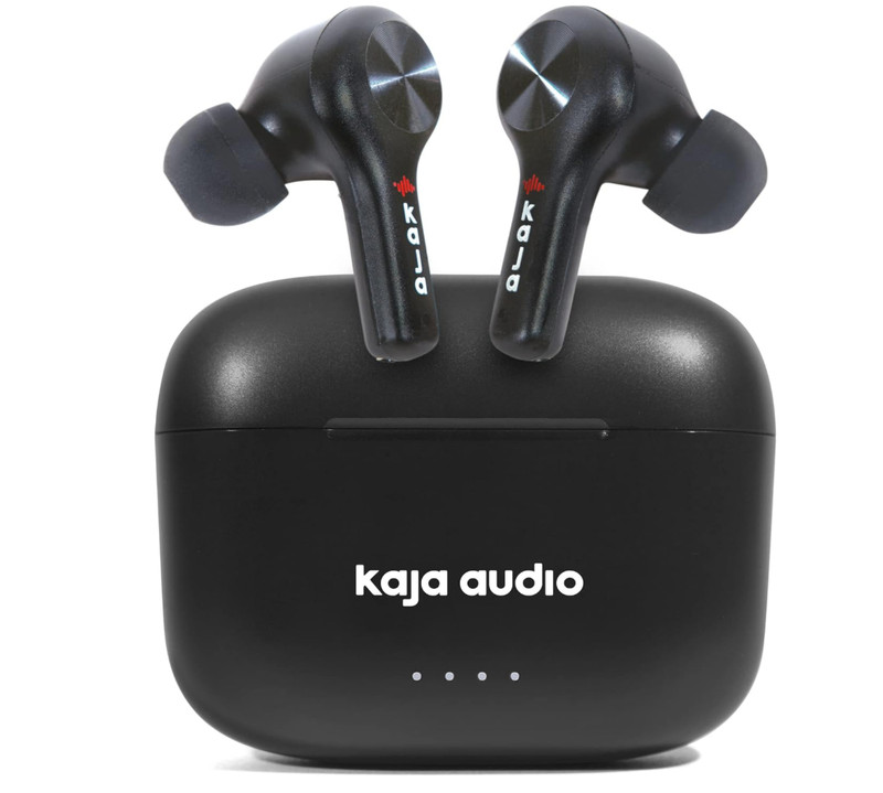 Kaja Audio - Go-To's Earbuds Wireless Bluetooth with Dual Mics & Touch Control