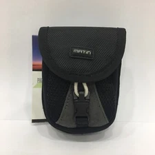 MATIN Digital SLR Camera Bag Body Comapct Neoprene Case Cover Pouch Bag + Strap