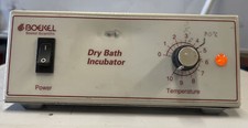 Boekel 112001 Analog Dry Bath Incubator, One Block Capacity, 90W