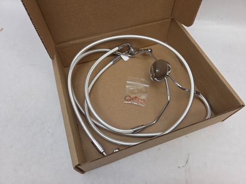 MAGNUM 1741-1857 37010 Designer Series Front Lower Brake Line Kit New - Picture 2 of 5