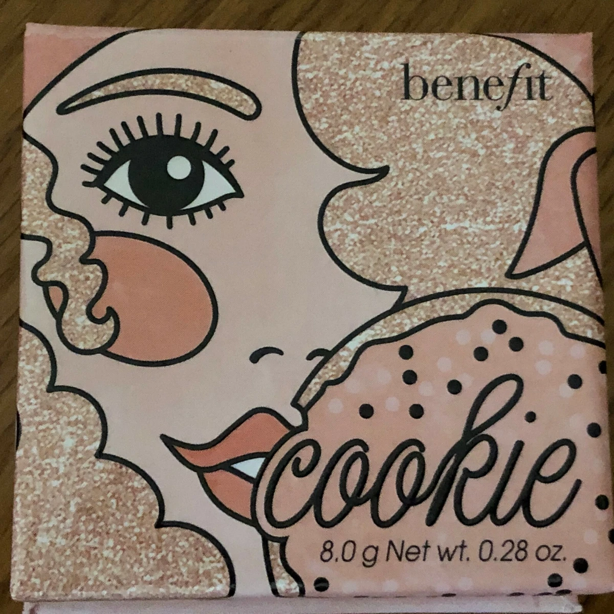 Benefit cookie 2024