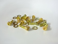 Jeu De Vis Pour Sièges Compatible Avec PORSCHE 928 944 968 911 964 993 85-98