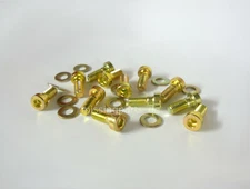 Screw Set Seats Compatible With PORSCHE 928 944 968 911 964 993 85-98 Seat Bolt